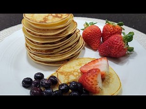 Buttermilk Pikelets
