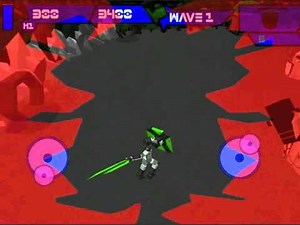 Infinity^3 by Lightning Strike Games