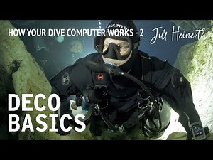 How Does Your Dive Computer Work | Basics of Decompression Scuba Diving