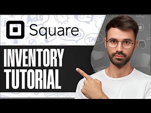 Square Inventory - 2025 | Tutorial Full Beginner Guide