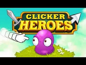 【Clicker Heroes】無限に遊べるクリックゲーム
