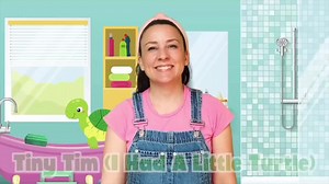 Tiny Tim Bubble Bubble Pop with Ms. Rachel | Educational Family Fun!