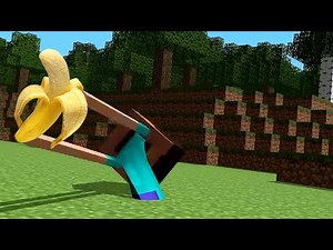 Minecraft in a Minecraft (Minecraft in a Nutshell YTP)