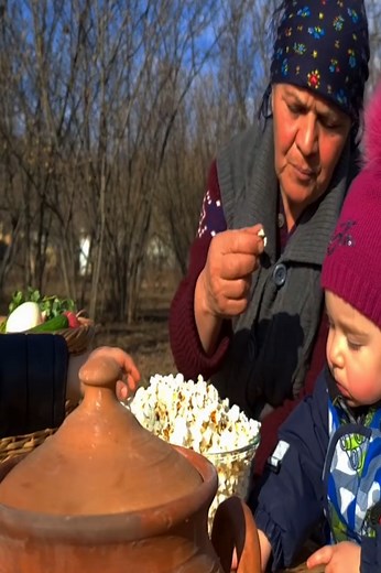 Amazing Country Food Life Cooking #food #cooking #outdoors 🏞🏘🧑🏻‍🍳😋😍 | Cooking HD