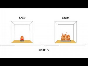 Fire Dynamics Simulator (FDS) - Upholstered furniture fires 🔥