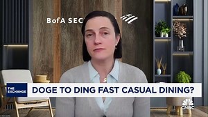 DC's jobless claims are accelerating following DOGE layoffs, says BofA's Senatore