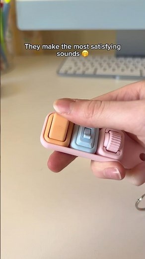 The most satisfying 3d printed fidgets! 🤭