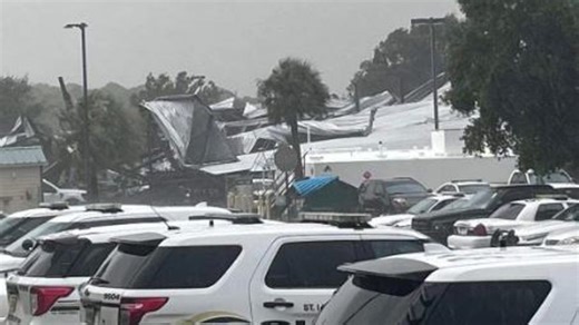 5 dead as St. Lucie County reels, assesses damages from Hurricane Milton's wrath