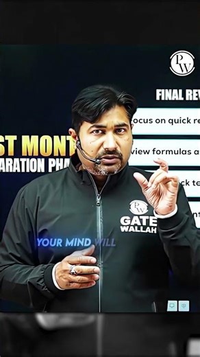 How Many Hours Are Sufficient For A Student to Study? #PW #GATE