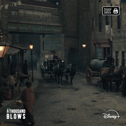 A Thousand Blows season 2 is now streaming on Disney . Sign Up to Watch. | Disney