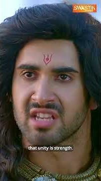 In unity, ‘We’ is greater than ‘I’ | Swastik Stories | Porus #shorts #porus