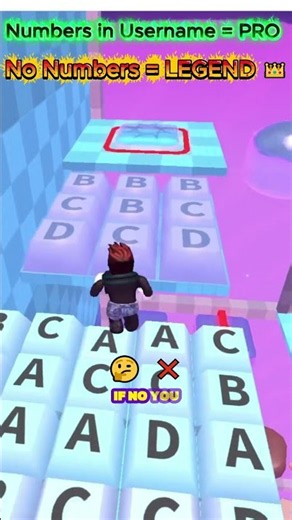 Does your Roblox username have NUMBERS in it? 🔢