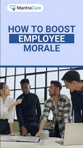 How to Boost Employee Morale? | Employee Motivation |