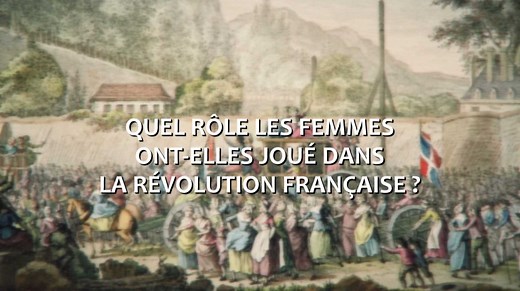 42 reactions | Quel rôle les femmes ont-elles joué dans la Révolution française ?  Rendez-vous sur Lumni pour découvrir 6 épisodes pédagogiques de la nouvelle série "Révolution" !  https://bit.ly/3B9rj1v | Lumni.fr | Facebook