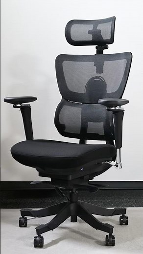 Игровой ПК из кресла