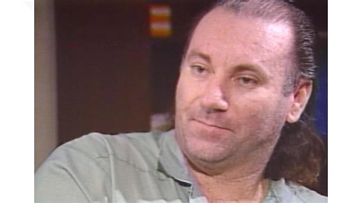From the archives: Kirtland cult killer Jeff Lundgren sits with WKYC's Tom Sweeney in 1990