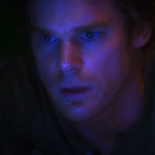 Dexter Sees Trinity for the First Time