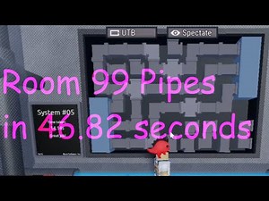 Untitled Door Game 2 - Room 99 Pipes in 46.82 seconds