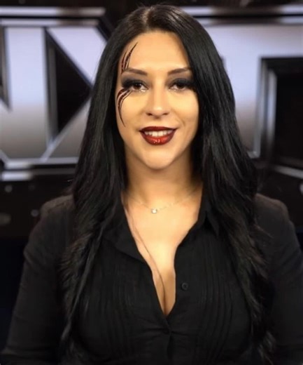 Stephanie Vaquer Kiss Moments in WWE