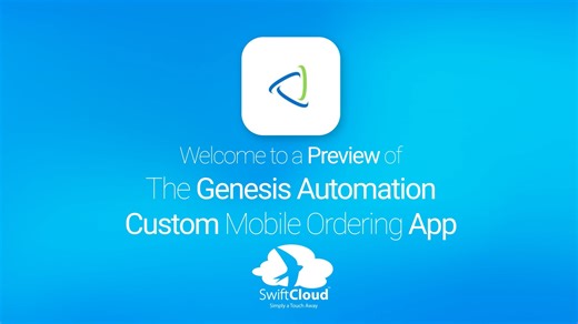 Genesis Automation - Mobile App Review - GEN755W