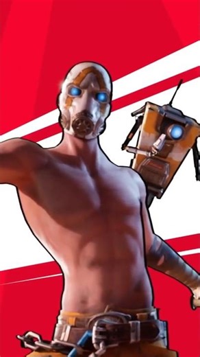 [Showcase] Fortnite x Borderlands 💥|| #fortnite #borderlands #fortnitecollab #fortniteskins