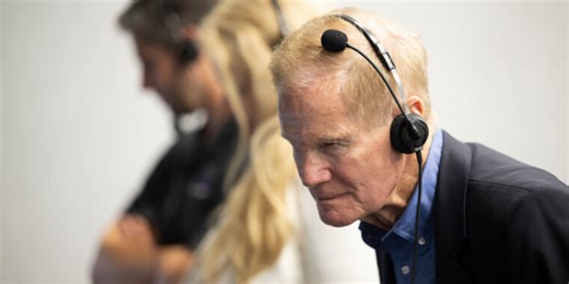 NASA chief says cost-plus contracts are a “plague” on the space agency