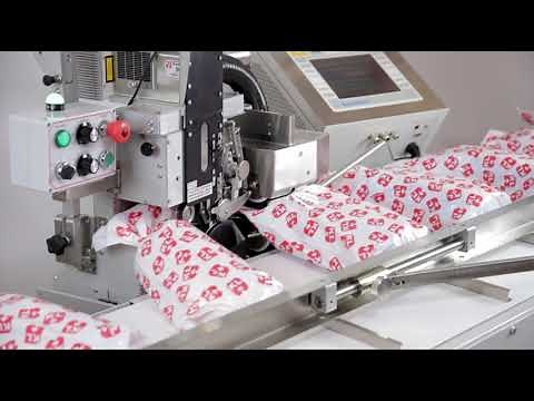 Kwik Lok 910 Automatic Bag Closure Machine