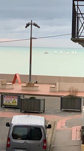 23K views · 605 reactions | C’était hier jeudi 30 octobre 2025 à 17h, petite vidéo, prise de mon bow-window Mers-les-Bains. Belle journée d’Halloween à vous.‍♀️ | Michelle Couaillet | Facebook