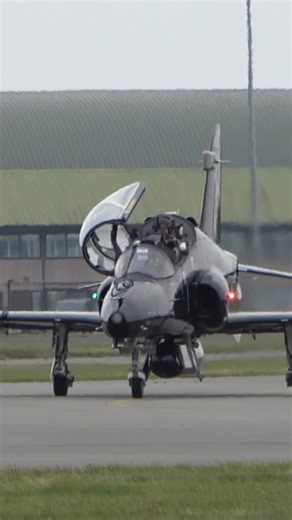 1.4K views · 1.8K reactions | RAF Hawk T.2 getting ready for another training sortie at RAF Valley ✈️ #rafhawk #hawkt2 #rafvalley #militaryaviation #planespotting #dcfhaviation #aviationlovers #avgeek #AviationCommunity #AviationWorld #aviationphotography #AviationDaily #AircraftSpotting #jettrainer #raftraining | Dcfh Aviation | Facebook