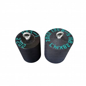 [Hot Item] Nylon Metal Double Bail Drift Bail Type Casing Tubing Drill Pipe Drifts