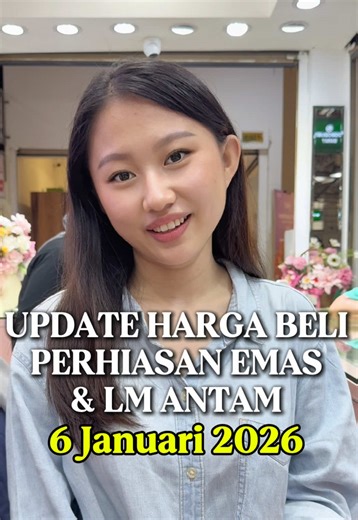 Toko Mas Lia: Tempat Beli dan Jual Emas Terpercaya