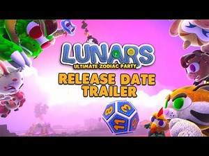 Lunars - Official Release Date Announcement