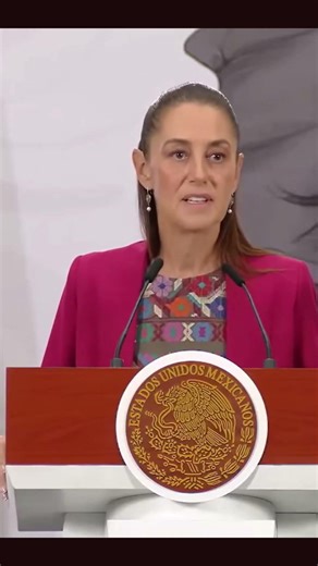 Presidenta de México PRESENTÓ el primer auto electrico nacional #noticias #petro #méxico #news