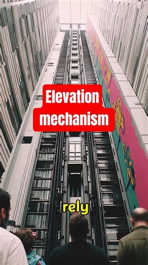 (Best balance): How Elevators Really Work 🏢 (Simple Explanation)