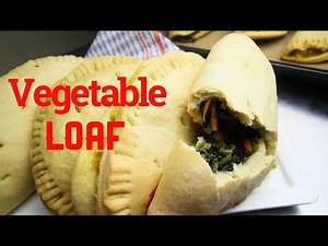 How To Make Jamaican Vegetable Loaf