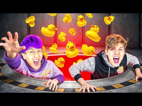 DO NOT FEED THIS PIT..!? (DO NOT FALL INTO THIS PIT!)