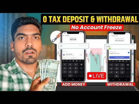 CoinDCX Profit Withdraw Kaise Kare | Step-by-Step Bank Transfer | Easy Way 