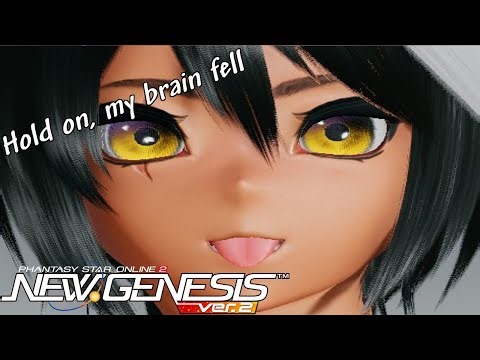[PSo2:NGS] September Madness Muffin