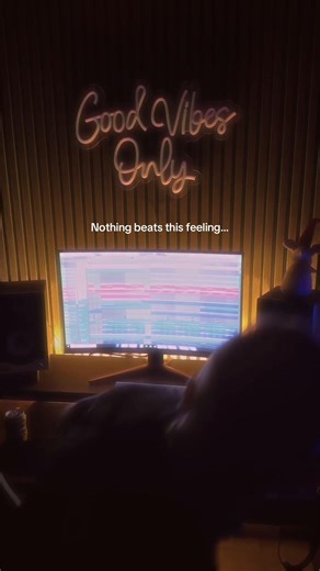 Imagine this late at night 🤯 #latenight #melodichouse #studiovibes