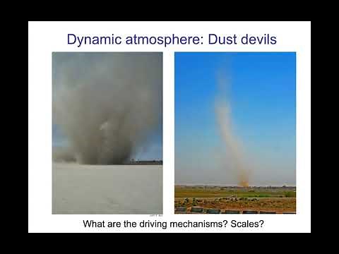 02.3.0: Dynamic Meteorology: Fluid Dynamics Organizes the Atmosphere