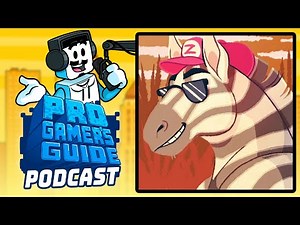 Wholesomeness & Hooves - Mr. Zebra Gamer | Pro Gamer's Guide Podcast