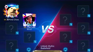Unlock Mythic Battlefield in Mobile Legends: Bang Bang