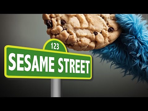 SESAME STREET - “C” is For Cookie By Joe Raposo | HBO