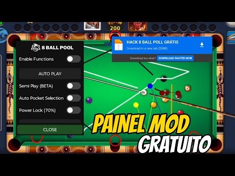 🎱 SAIU!! FFH4X 8 BALL POOL 🎯 HACK GRÁTIS 2025!! ATUALIZADO | VIP | ANDROID & iOS | 100% ANTI-BAN 🔥