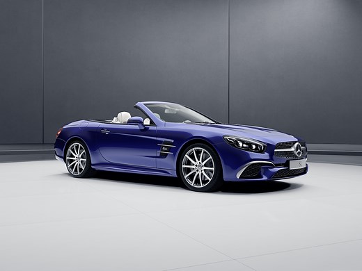 2020 Mercedes-Benz SL Class Review, Ratings, Specs, Prices, and Photos