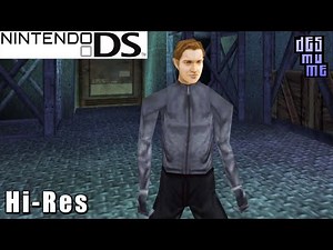 Alex Rider: Stormbreaker - Nintendo DS Gameplay High Resolution (DeSmuME)