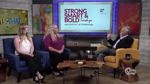 Empowering girls, elevating voices: Girls Inc. of Chattanooga