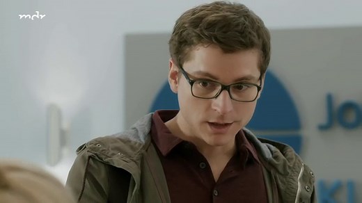 In aller Freundschaft - Die jungen Ärzte: Folge 69: Die entscheidenden Sekunden (S02/E27)