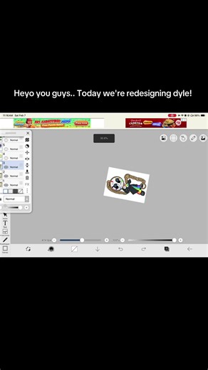 Redesigning Dyle: Creative Changes and Fun Details