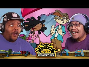 Codename: Kids Next Door Season 2 Episode 5 & 6 GROUP REACTION